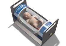 Model 068, Fetal Ultrasound Biometrics Phantom